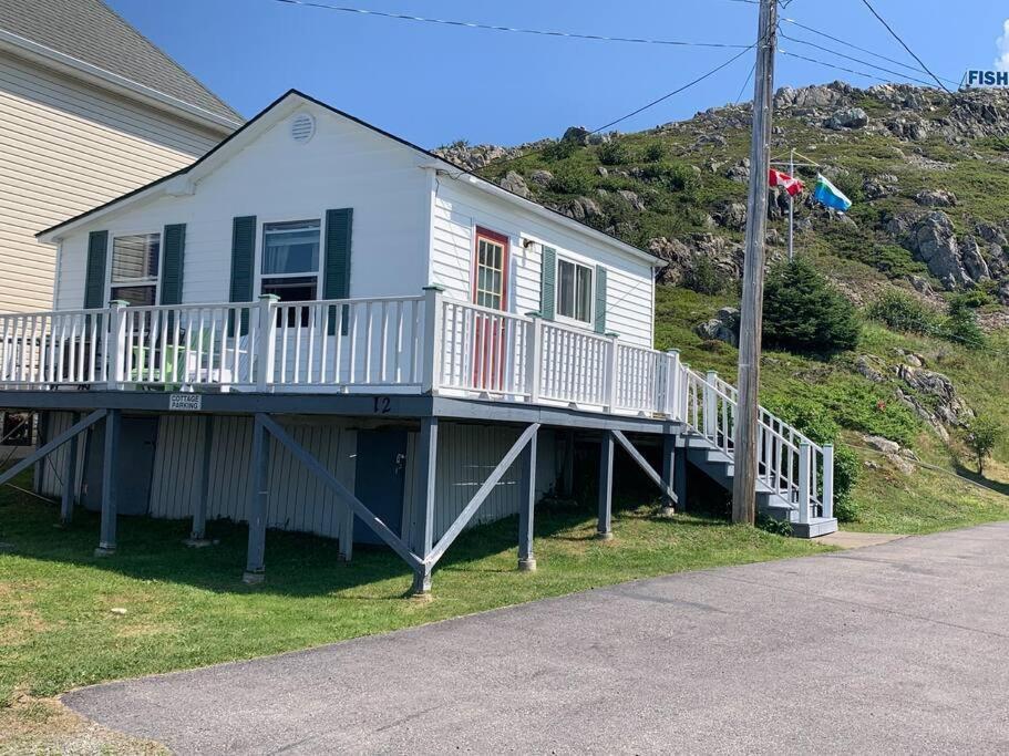 Hillside Cottage Twillingate Zewnętrze zdjęcie