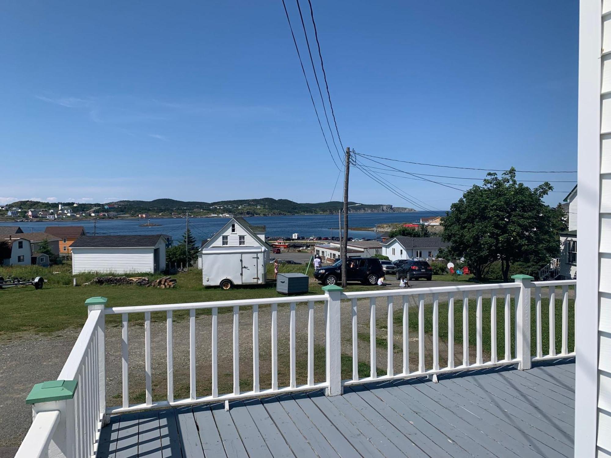 Hillside Cottage Twillingate Zewnętrze zdjęcie
