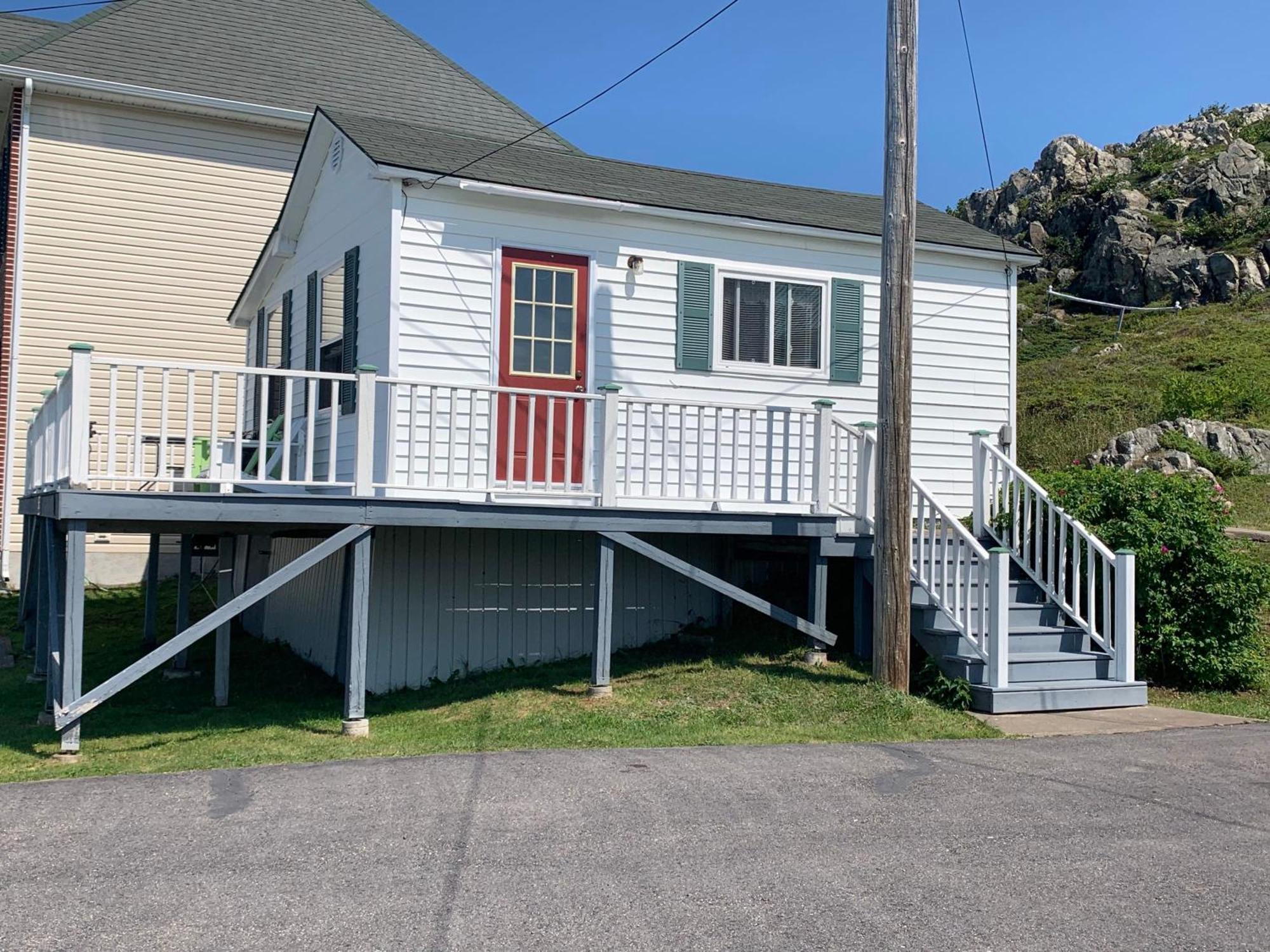 Hillside Cottage Twillingate Zewnętrze zdjęcie